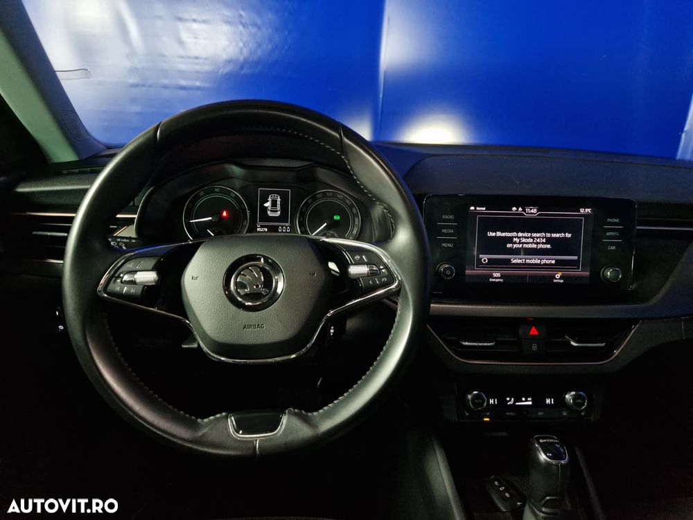 Skoda Kamiq 1.5 TSI DSG Style - 13