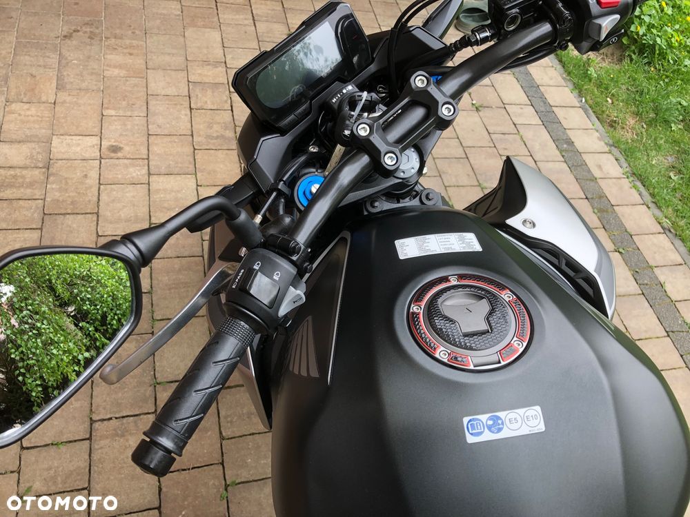 Honda CB - 14
