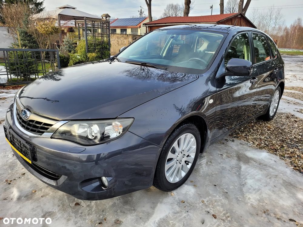 Subaru Impreza 2.0R Comfort - 2