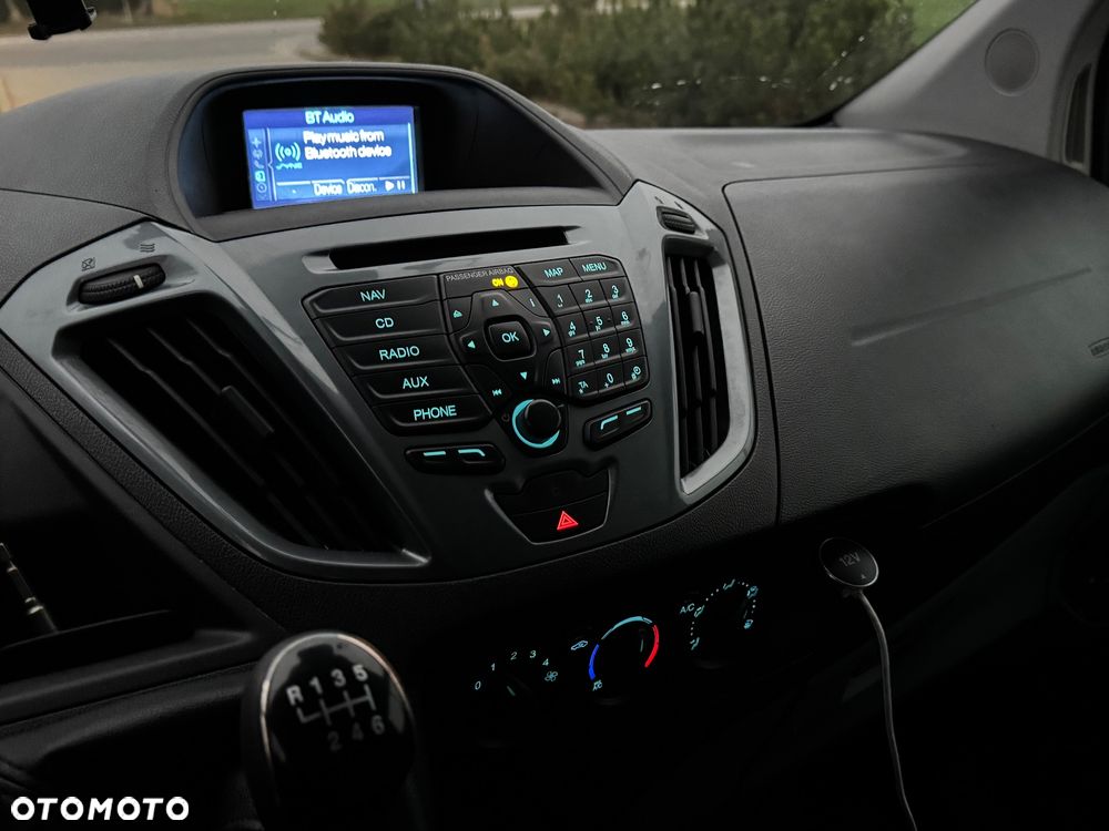 Ford Transit Custom - 10
