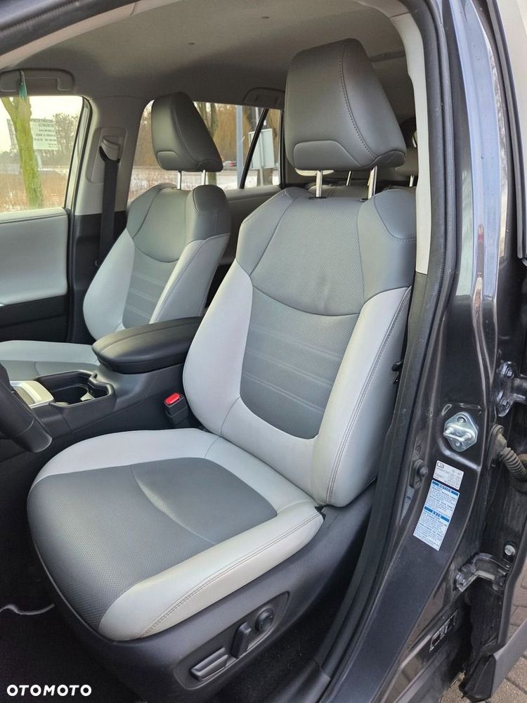 Toyota RAV4 2.5 Hybrid Executive 4x4 - 11