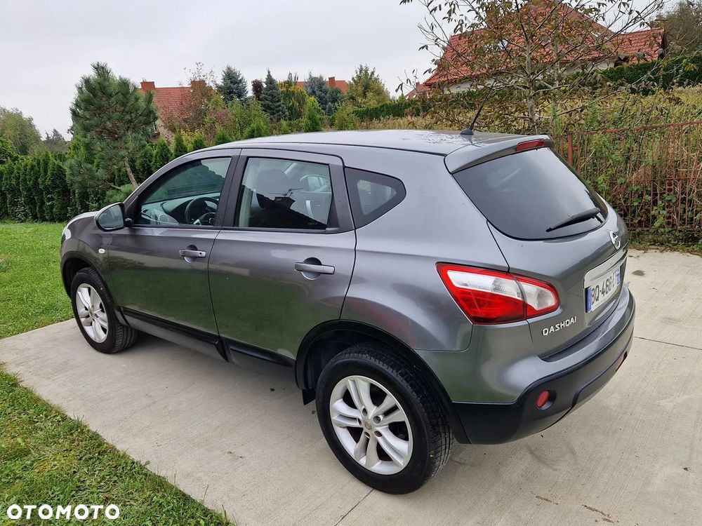 Nissan Qashqai 1.5 dCi Tekna - 13