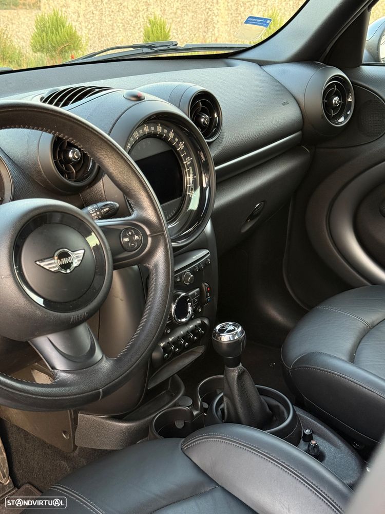 MINI Countryman Cooper SD - 17