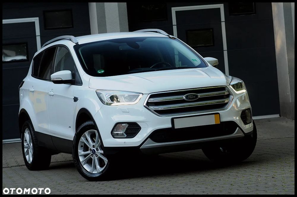 Ford Kuga 2.0 TDCi 4WD Titanium - 1