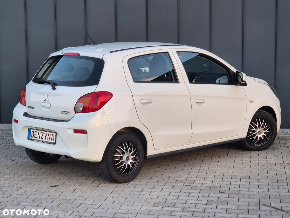 Mitsubishi Space Star 1.0 Diamant Edition - 14