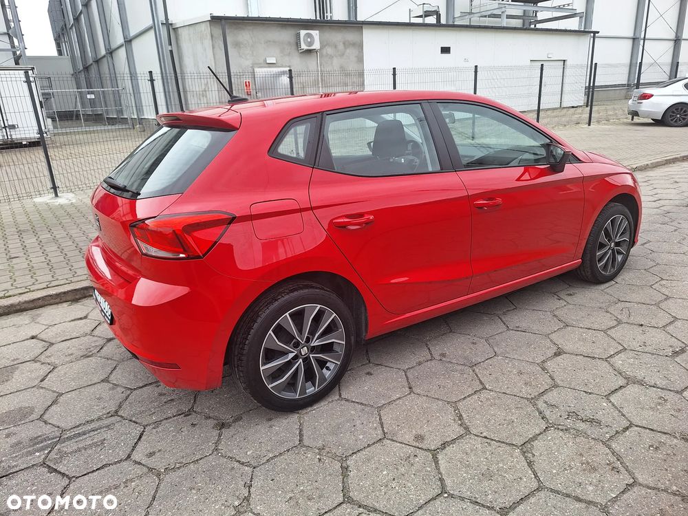 Seat Ibiza 1.0 TSI S&S Style - 4