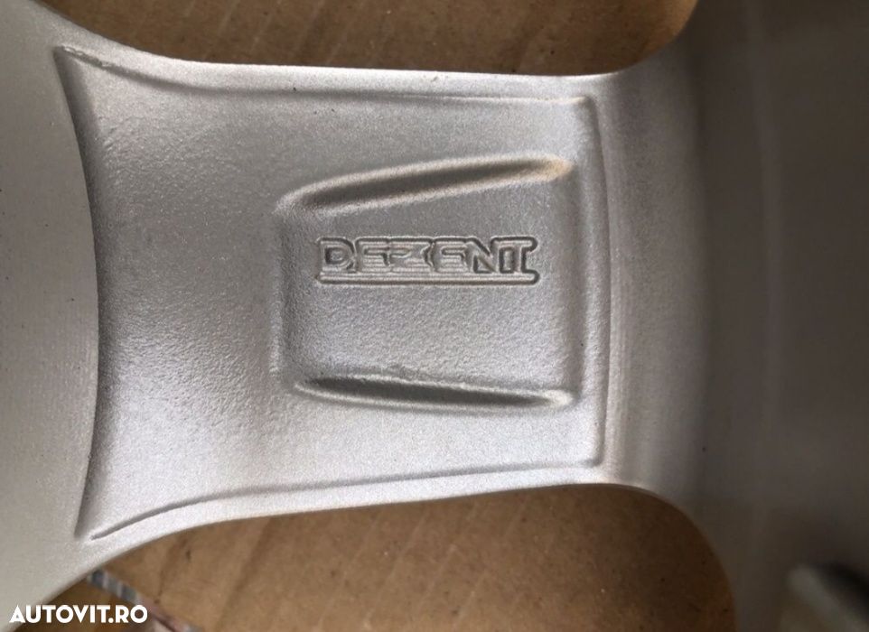 Jante aliaj Opel Astra H 15 inch - 4