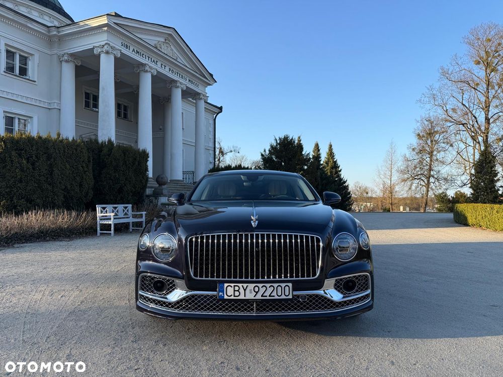 Bentley Flying Spur Azure - 7