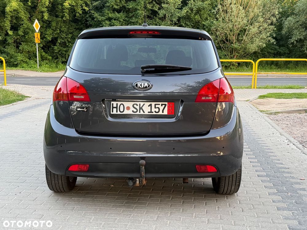 Kia Venga 1.6 CVVT Dream Team Edition - 4