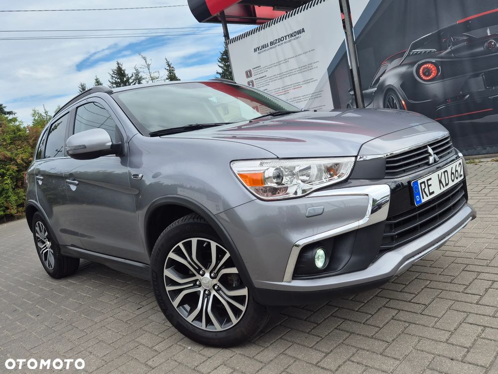 Mitsubishi ASX 1.6 DI-D 2WD Top - 18
