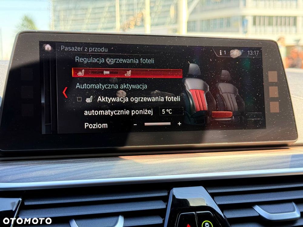 BMW Seria 5 520d Luxury Line - 11