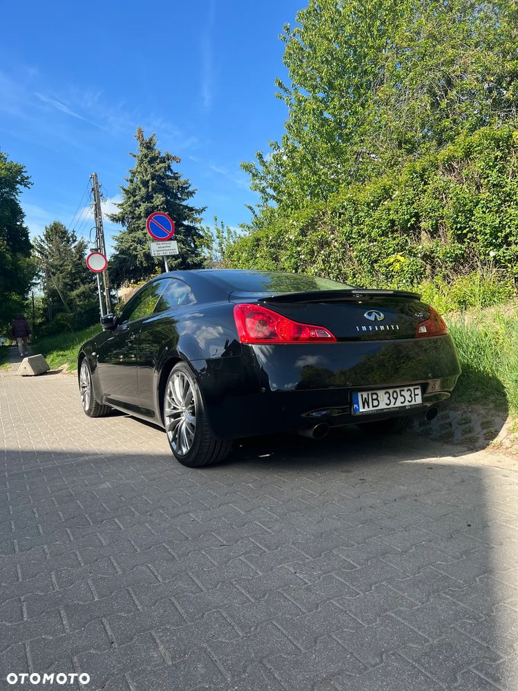 Infiniti G G37 S - 2