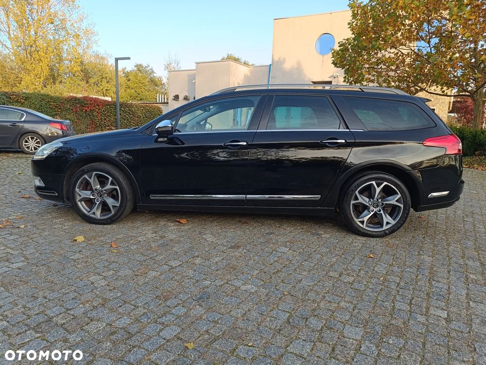 Citroën C5 HDi 165 FAP Exclusive - 6