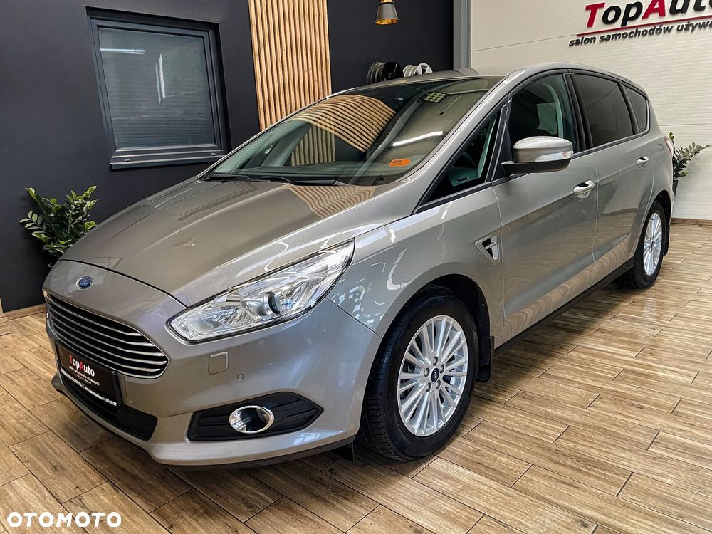 Ford S-Max 2.0 TDCi Trend PowerShift - 13