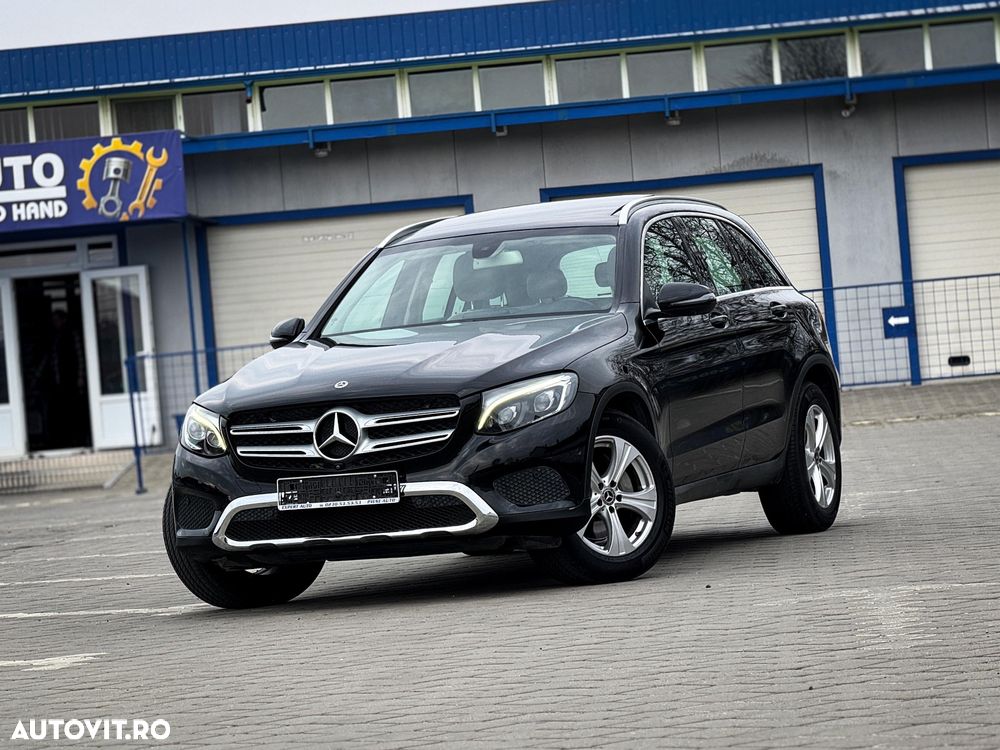 Mercedes-Benz GLC 250 d 4MATIC - 3