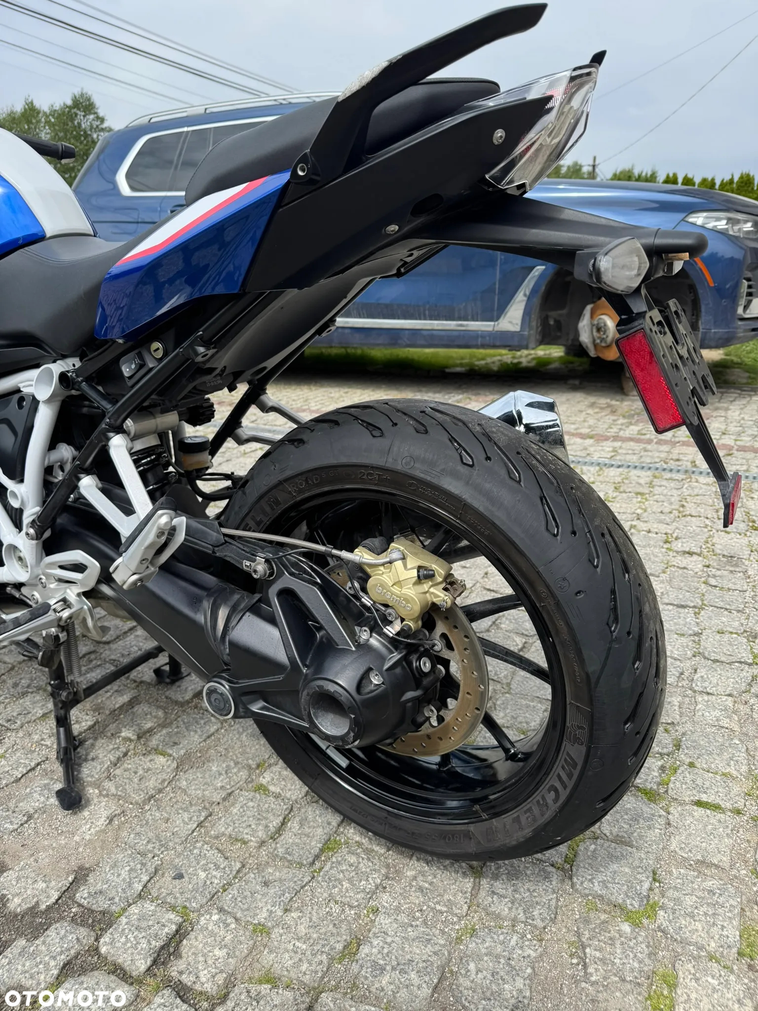 BMW R - 22