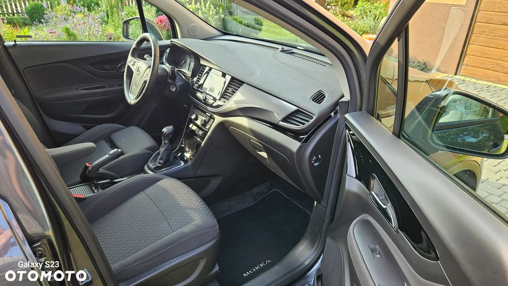 Opel Mokka 1.4 Turbo ecoFLEX Start/Stop Edition - 11