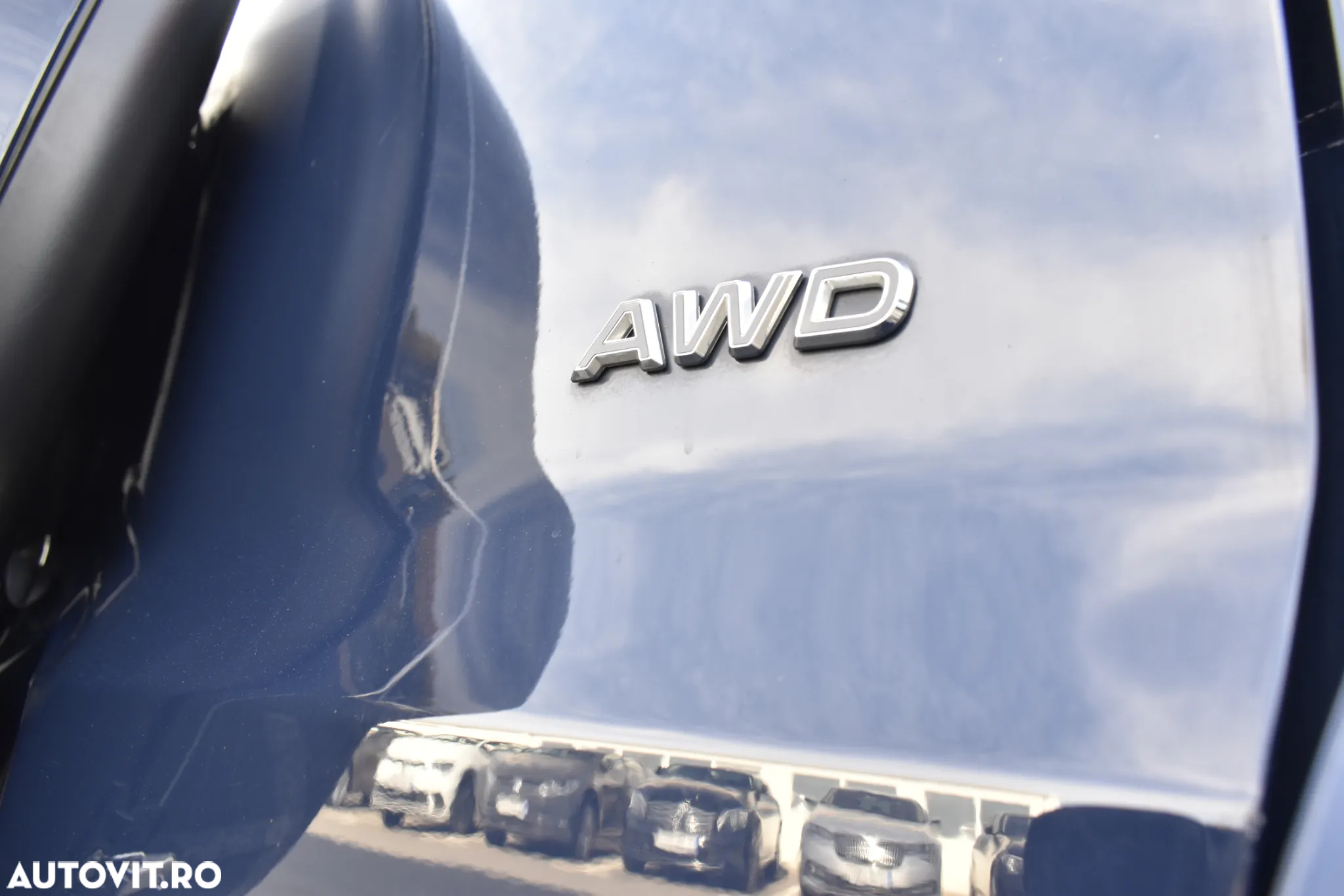 Ford EcoSport 1.5 EcoBlue AWD Trend - 26