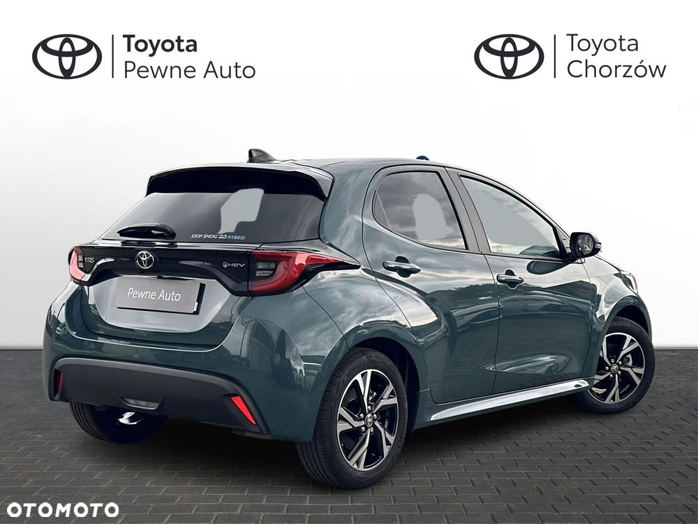 Toyota Yaris Hybrid 1.5 Style - 2
