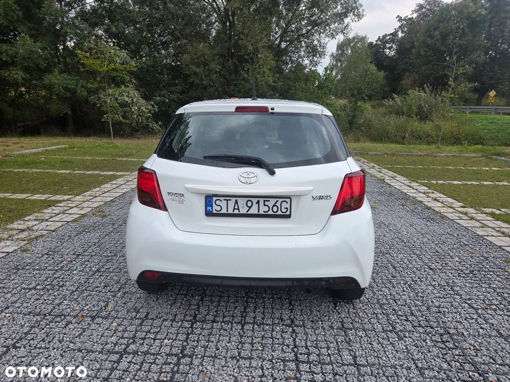 Toyota Yaris - 6