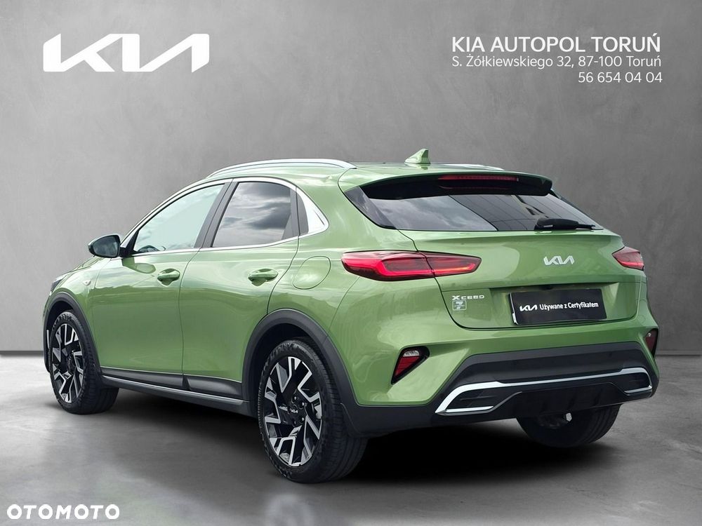 Kia XCeed 1.5 T-GDI M - 3