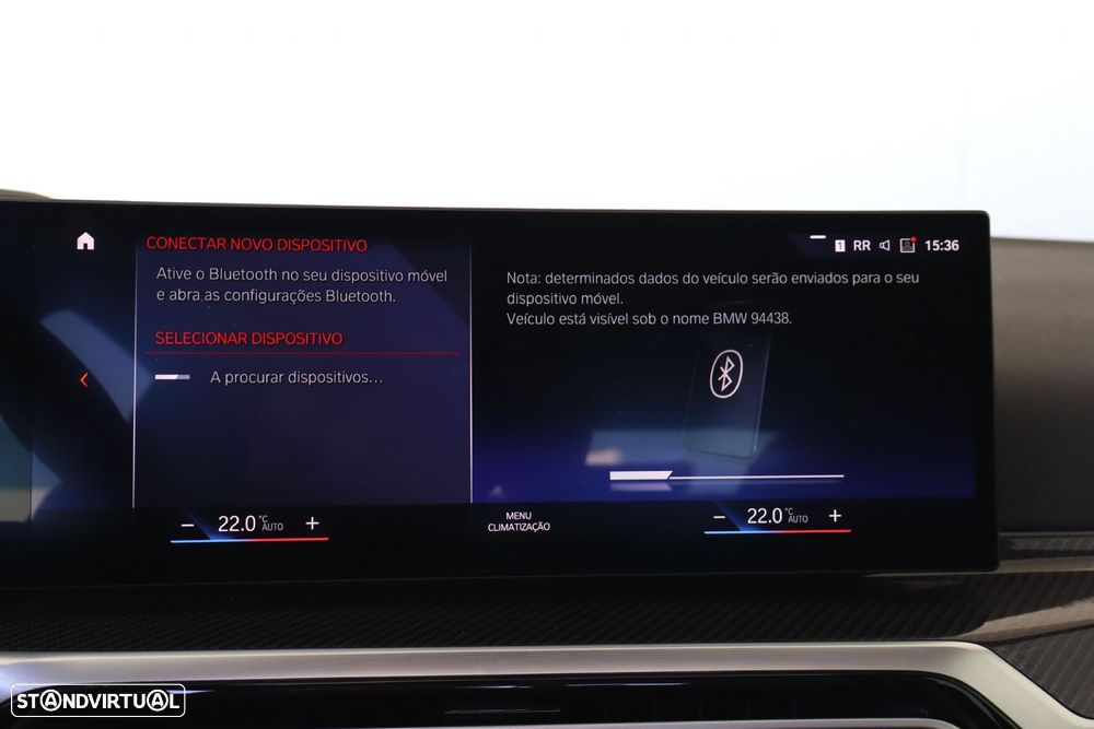 BMW i4 eDrive35 Pack Desportivo M - 36