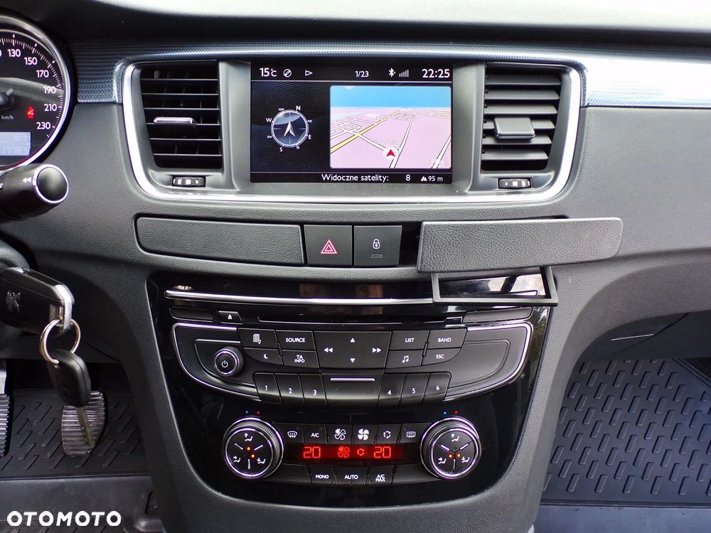 Peugeot 508 155 THP Active - 23