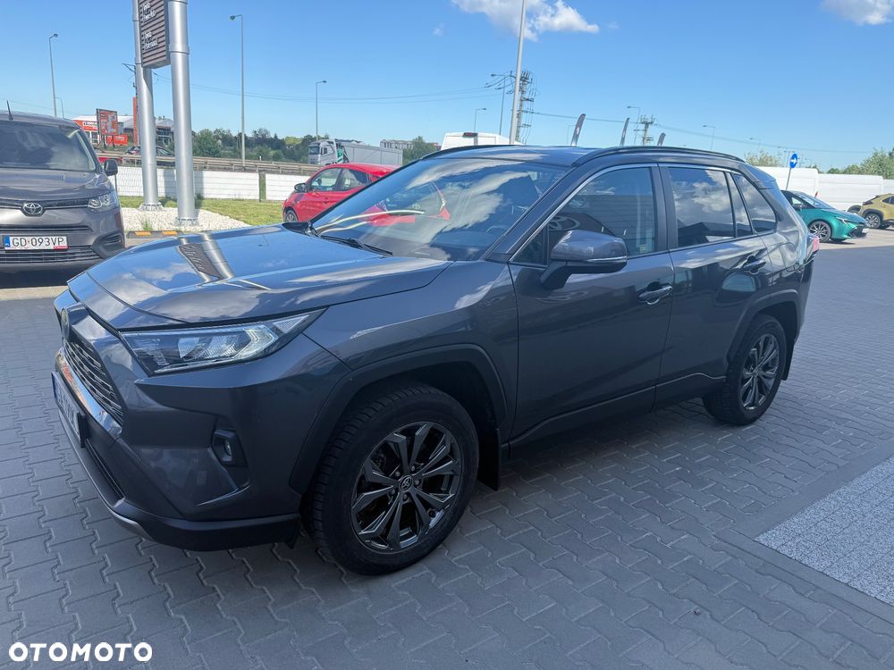 Toyota RAV4 2.5 Hybrid Comfort 4x2 - 7
