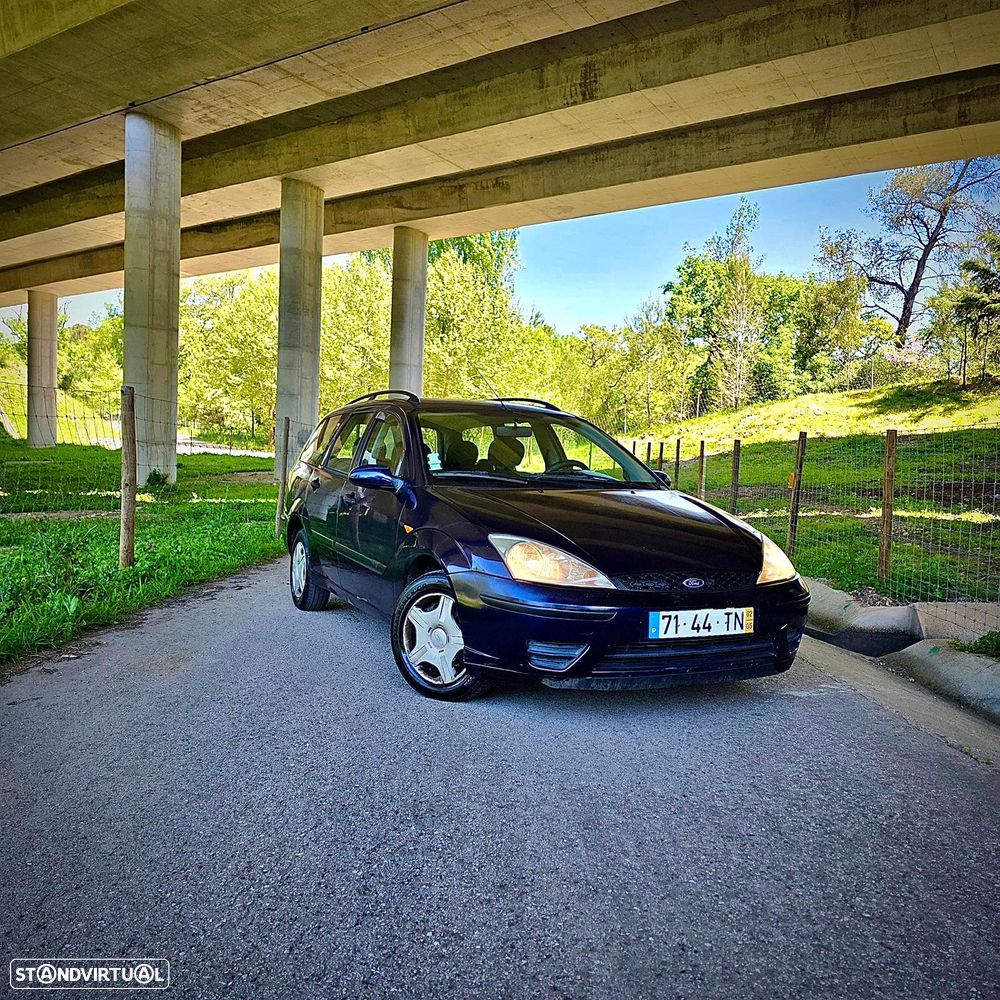 Ford Focus C-Max - 1