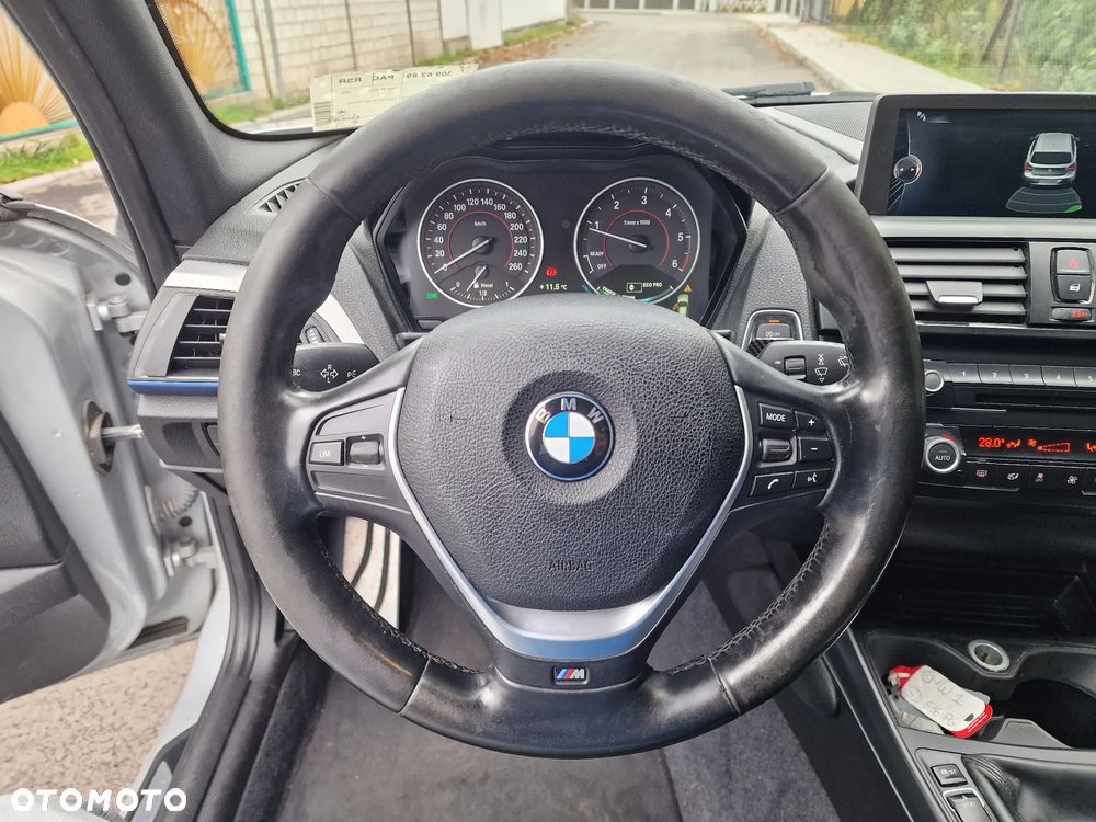BMW Seria 1 118d Sport Line - 22