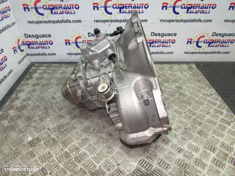 CAIXA VELOCIDADES OPEL TIGRA TWINTOP 2005 -F13C374 - 2