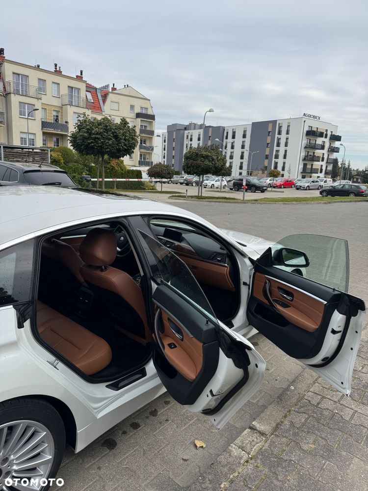 BMW Seria 4 428i Gran Coupe Luxury Line - 4