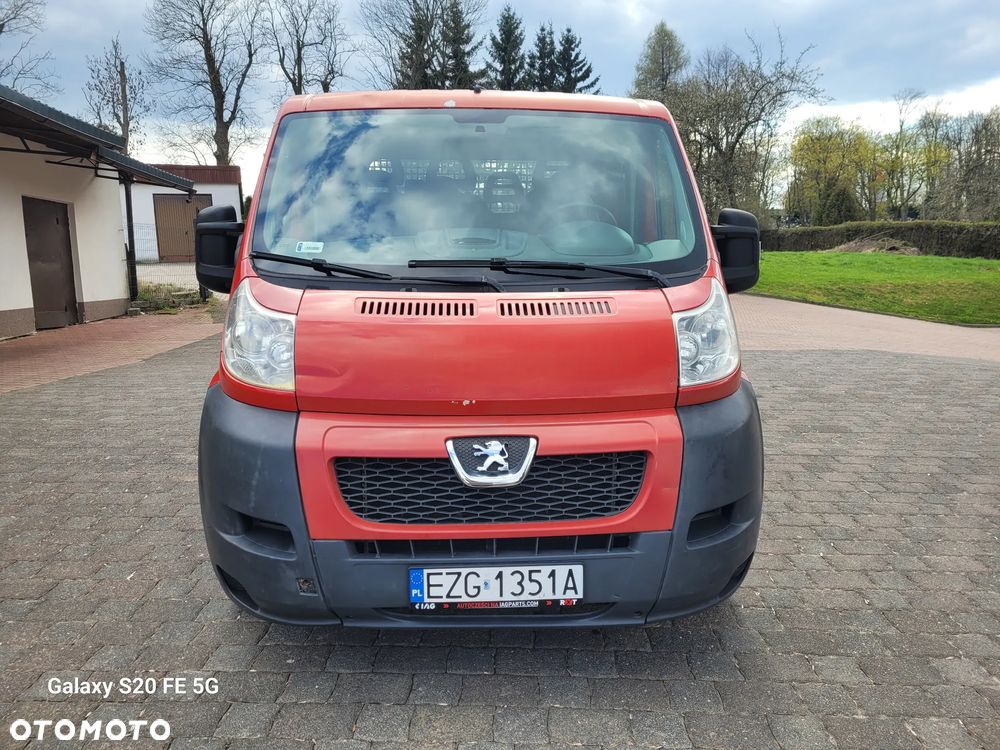 Peugeot Boxer - 2
