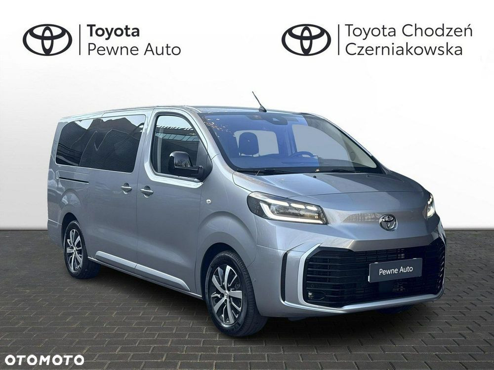 Toyota Proace Verso - 8