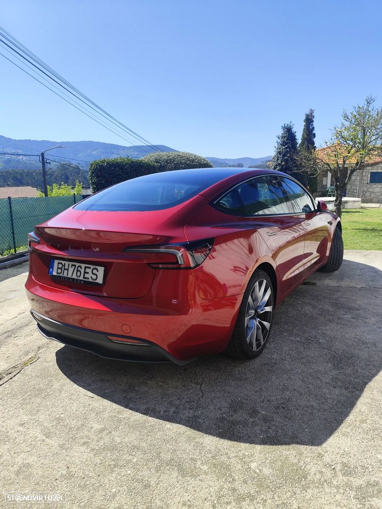 Tesla Model 3 Tração Traseira Premium - 3