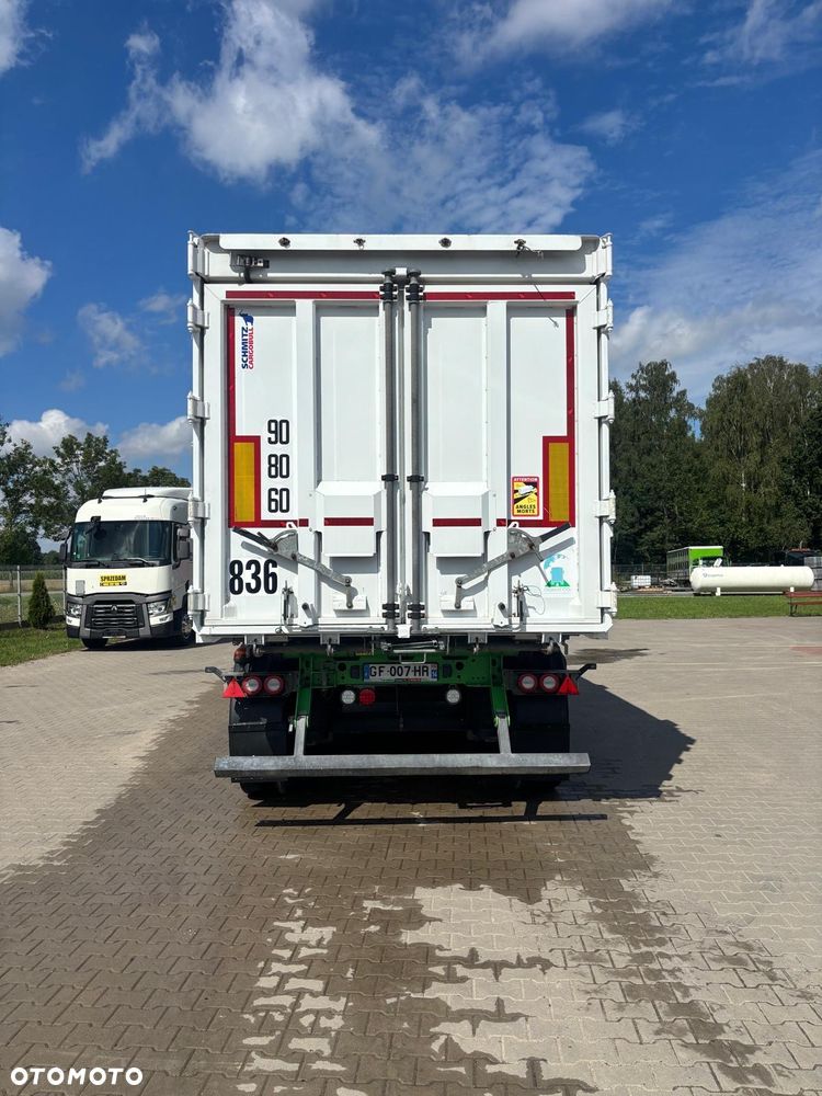 Schmitz Cargobull SCB 3 - 5