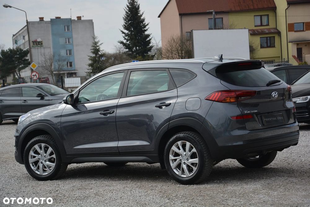 Hyundai Tucson 1.6 GDi 2WD Style - 7