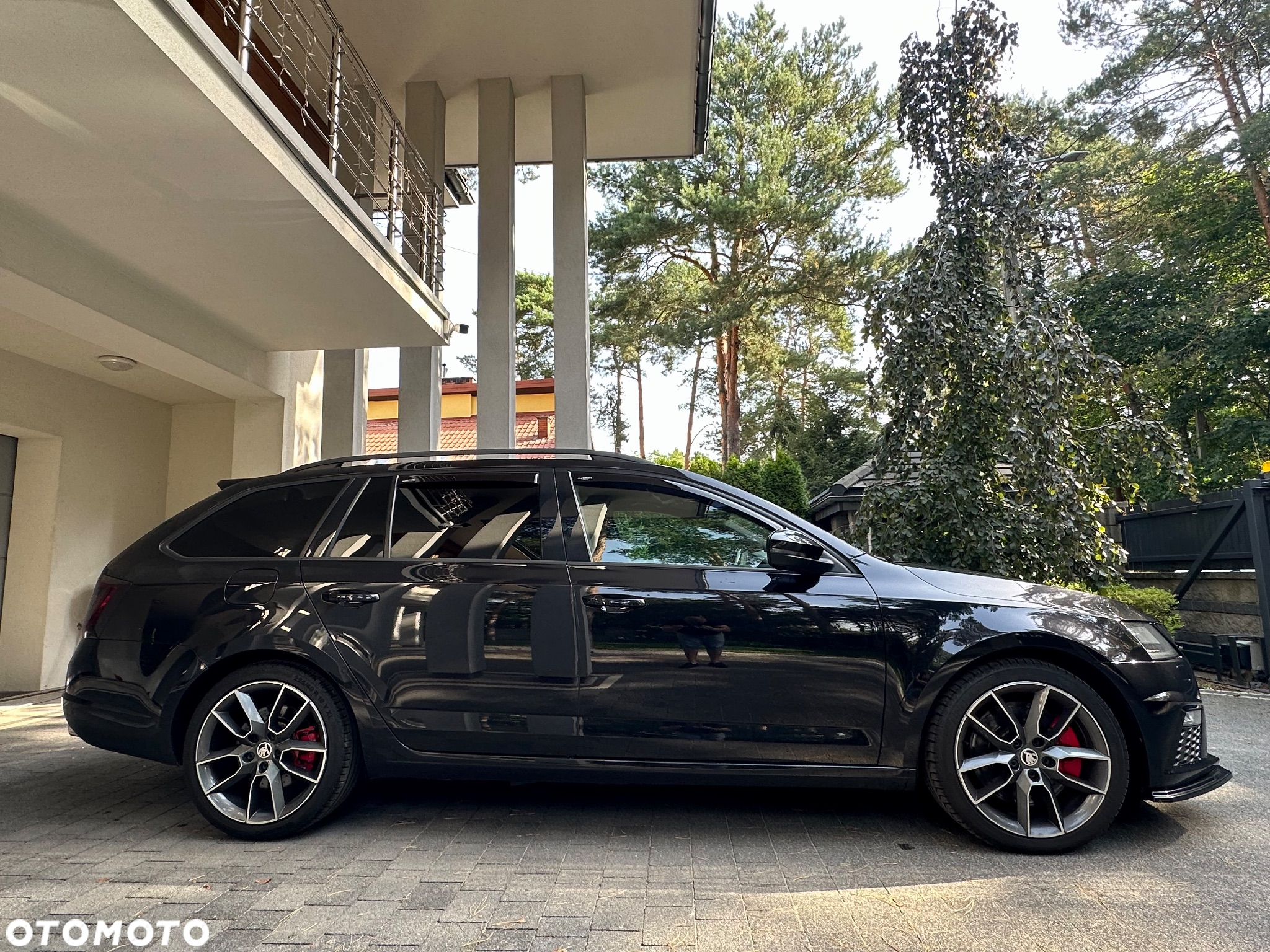 Skoda Octavia 2.0 TSI DSG RS 245 - 9
