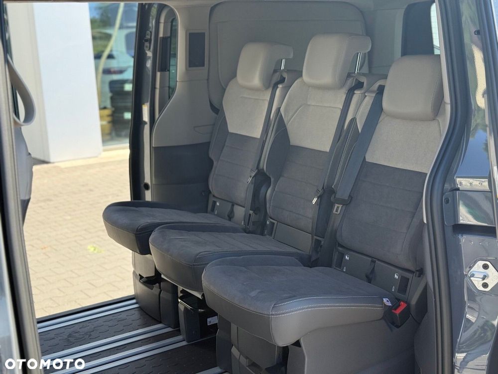 Volkswagen california Beach Tour 2,0 TDI, 150KM,  7-bieg DSG r.o 3124 mm - 8
