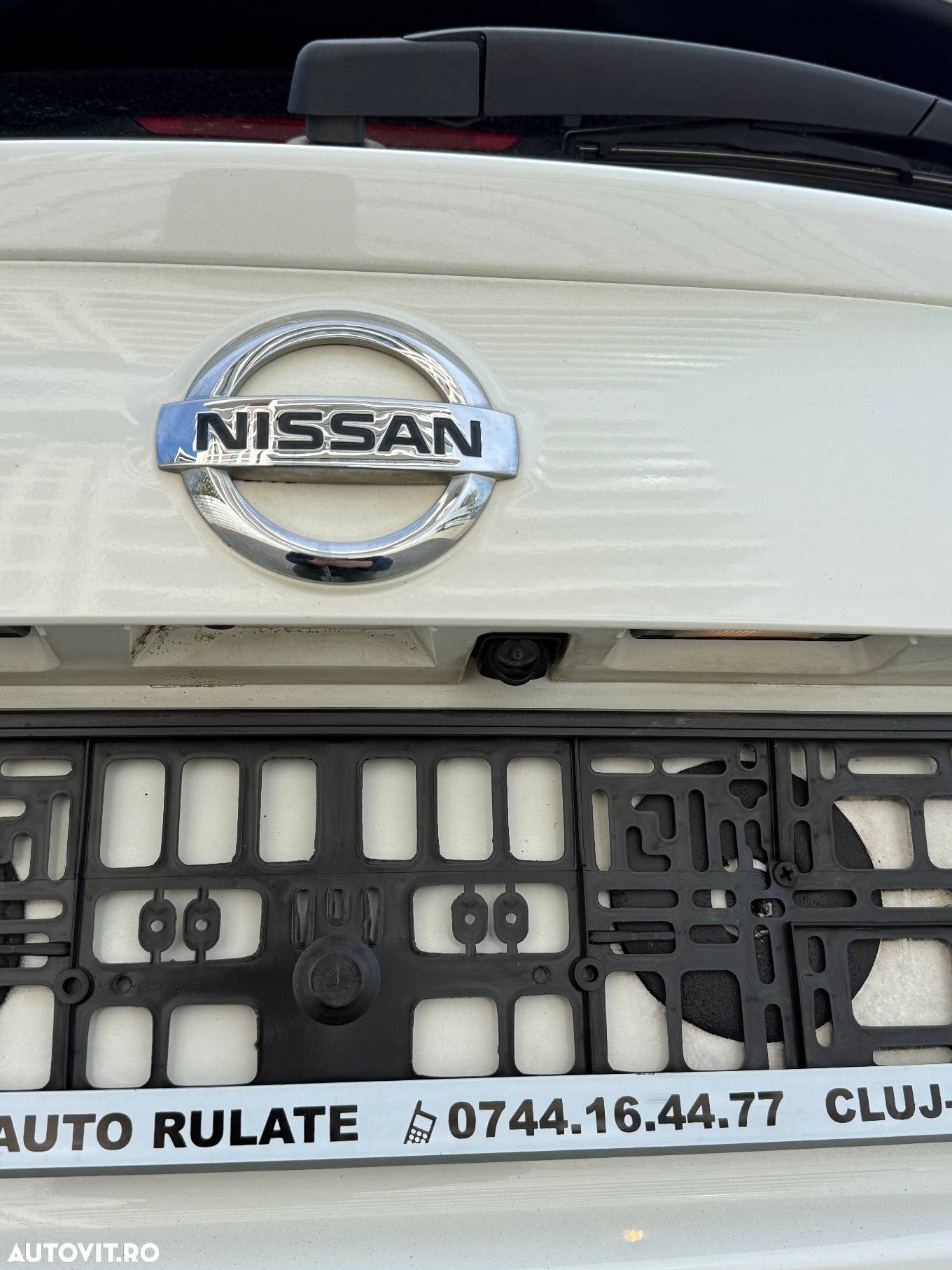 Nissan Qashqai 1.6 DCI ALL-MODE 4x4i TEKNA - 23
