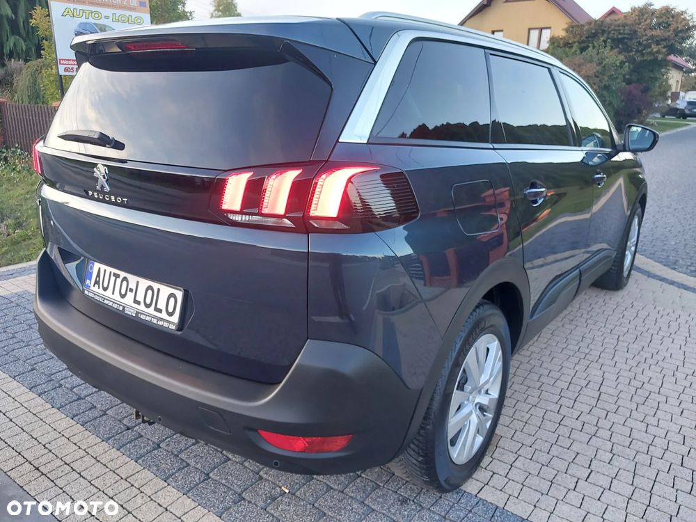 Peugeot 5008 - 7