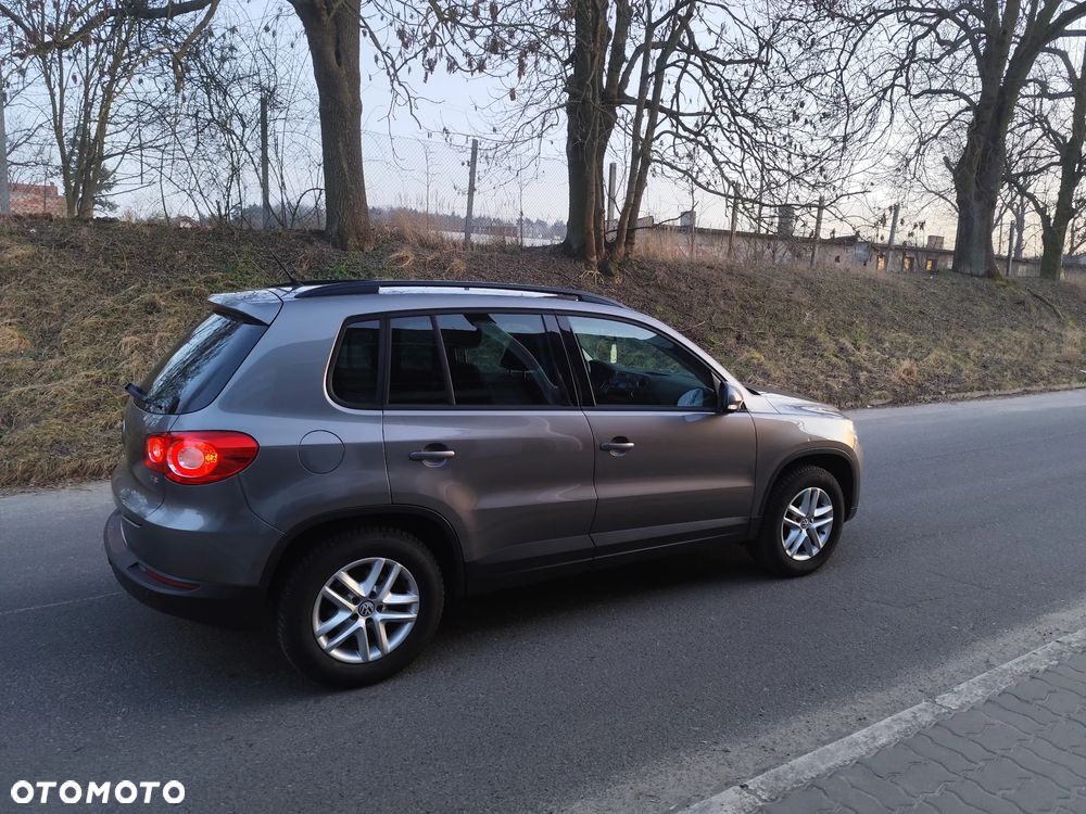 Volkswagen Tiguan 1.4 TSI 4Mot Sport&Style - 7