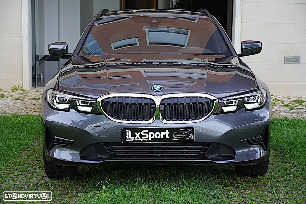 BMW 320 e Corporate Edition Auto - 5