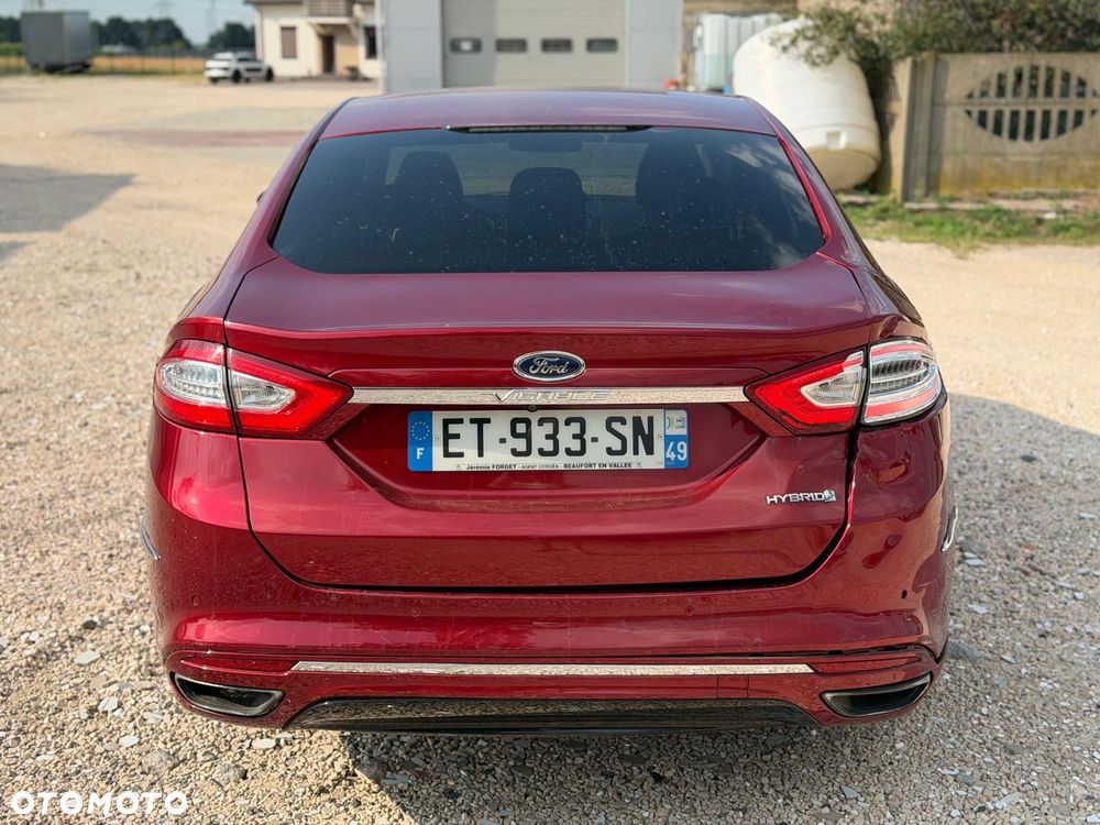 Ford Mondeo 2.0 Hybrid Vignale - 6