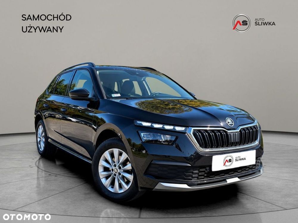 Škoda Kamiq
