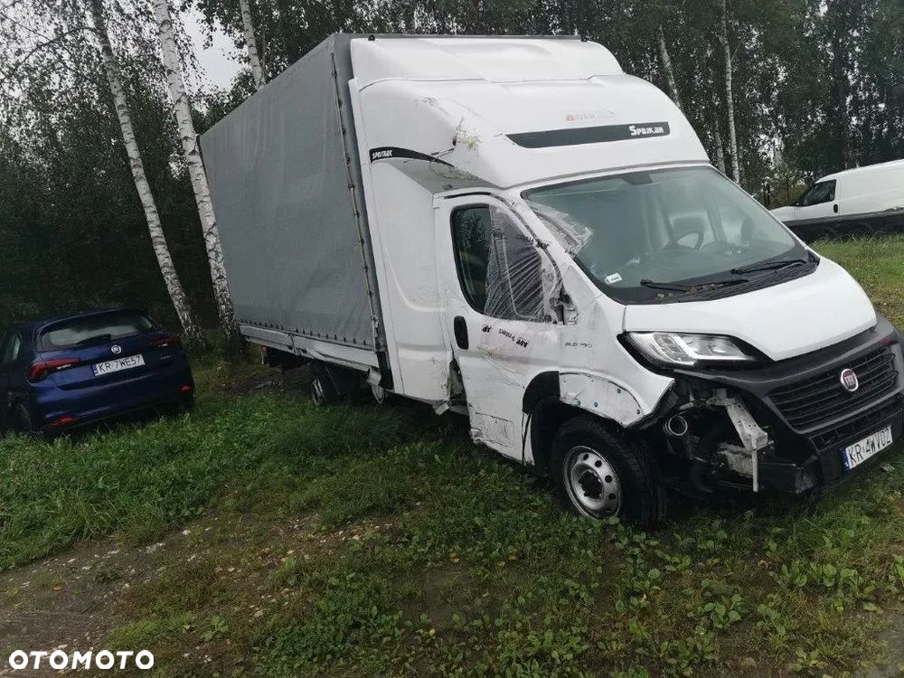 Fiat ducato 2.3 180koni , 2021 - 3