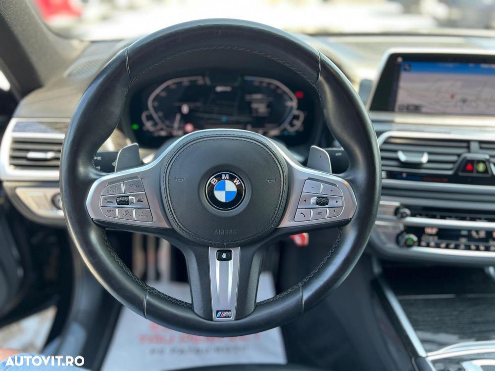 BMW Seria 7 745e AT PHEV - 18
