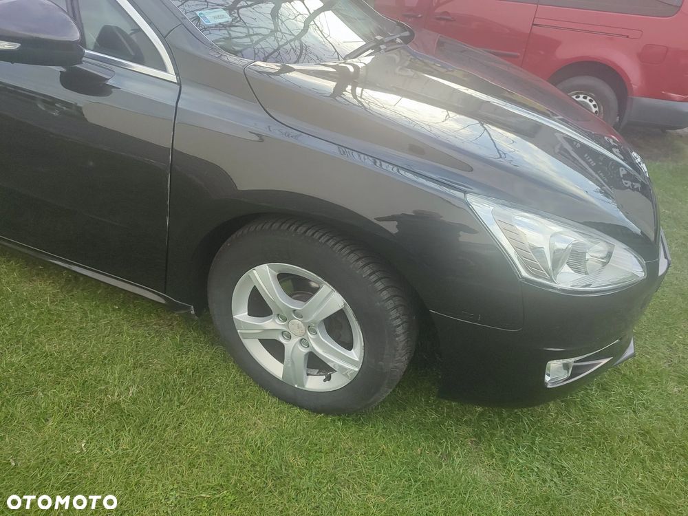 Peugeot 508 - 7