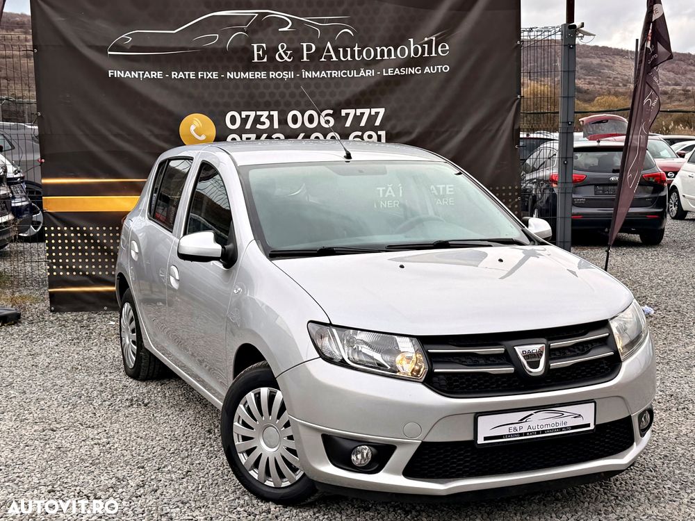 Dacia Sandero TCe 90 S&S Celebration - 3