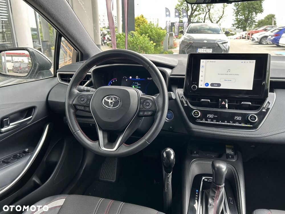Toyota Corolla 1.8 Hybrid GR Sport - 12
